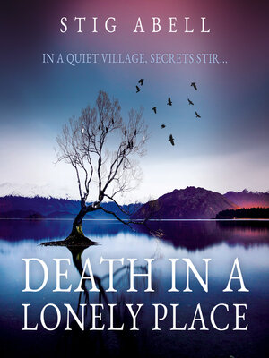 cover image of Death in a Lonely Place